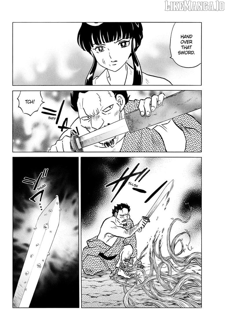 Mao - Manga Chapter 295 - page 15