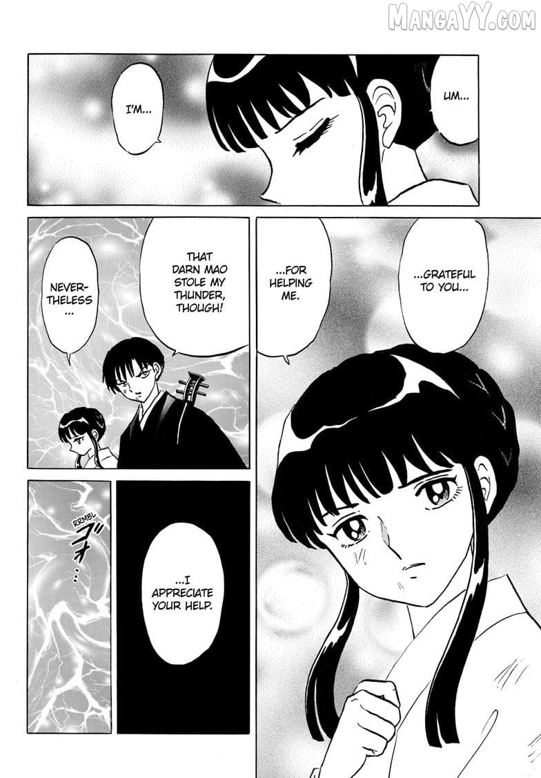 Mao - Manga Chapter 296 - page 13
