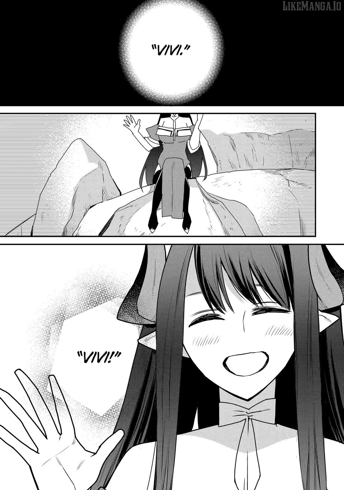 The Strongest Wizard Becomes a Countryside Guardsman After Taking an Arrow to The Knee Chapter 41 - page 13