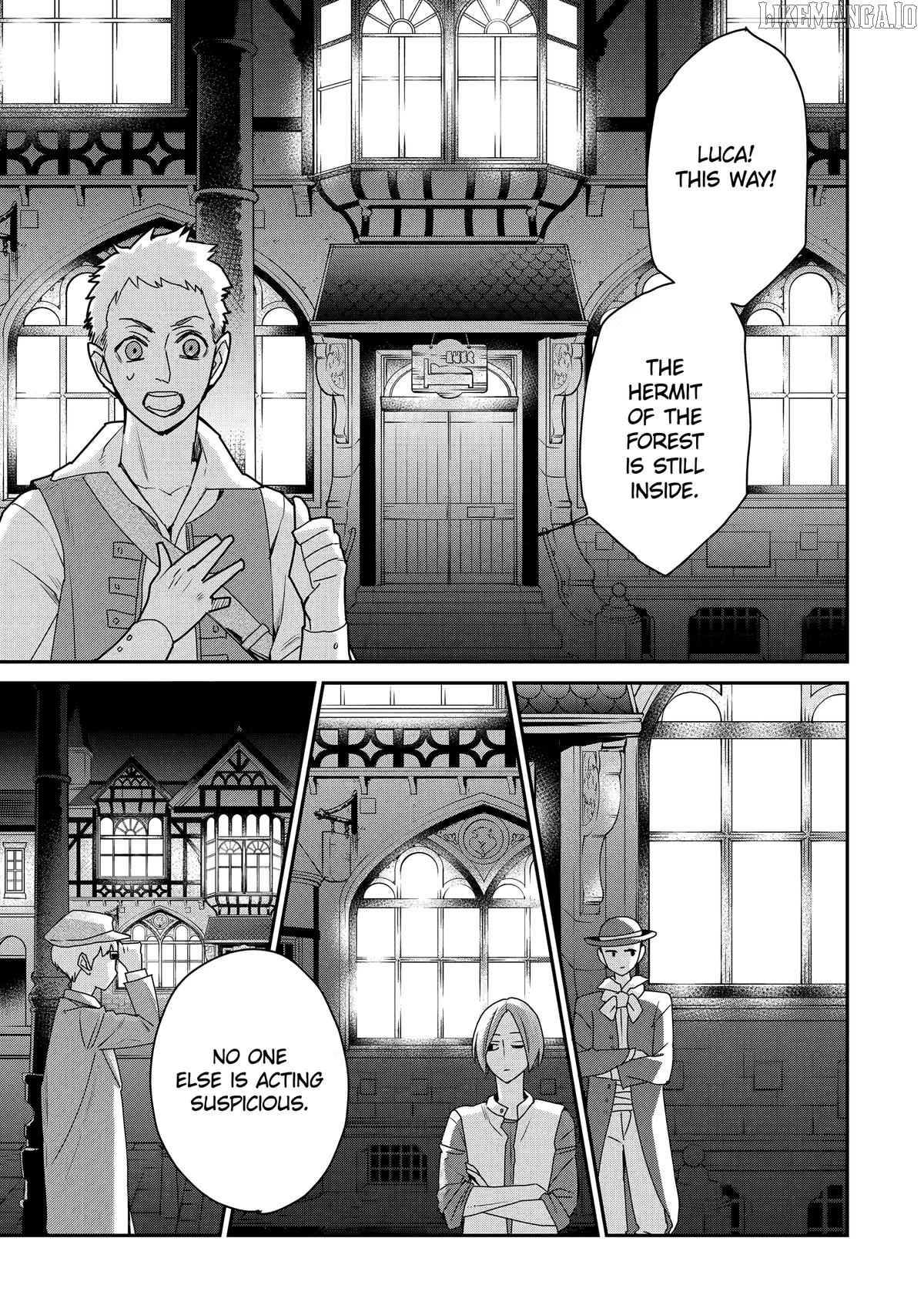 The Strongest Wizard Becomes a Countryside Guardsman After Taking an Arrow to The Knee Chapter 41 - page 21