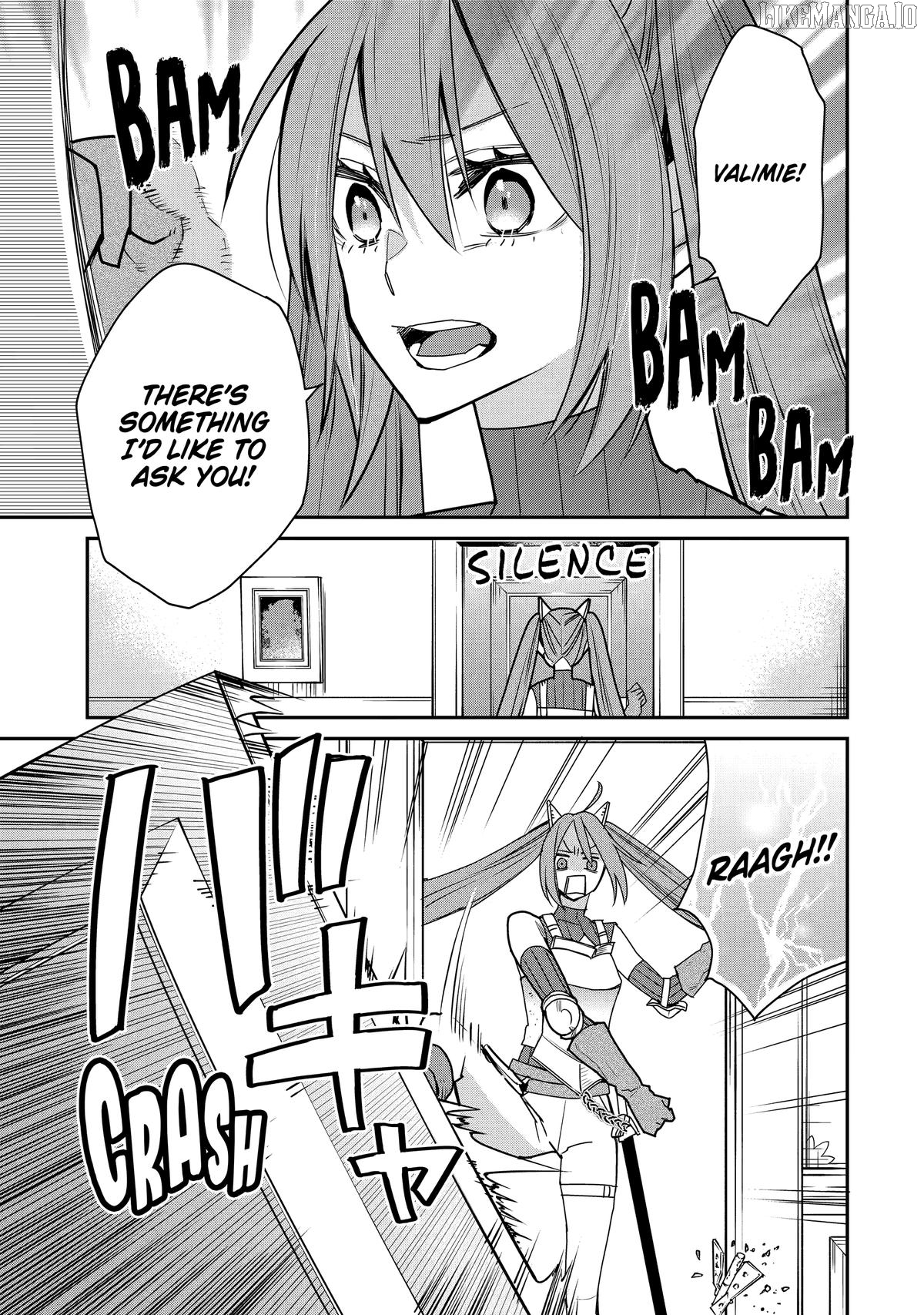 The Strongest Wizard Becomes a Countryside Guardsman After Taking an Arrow to The Knee Chapter 41 - page 25