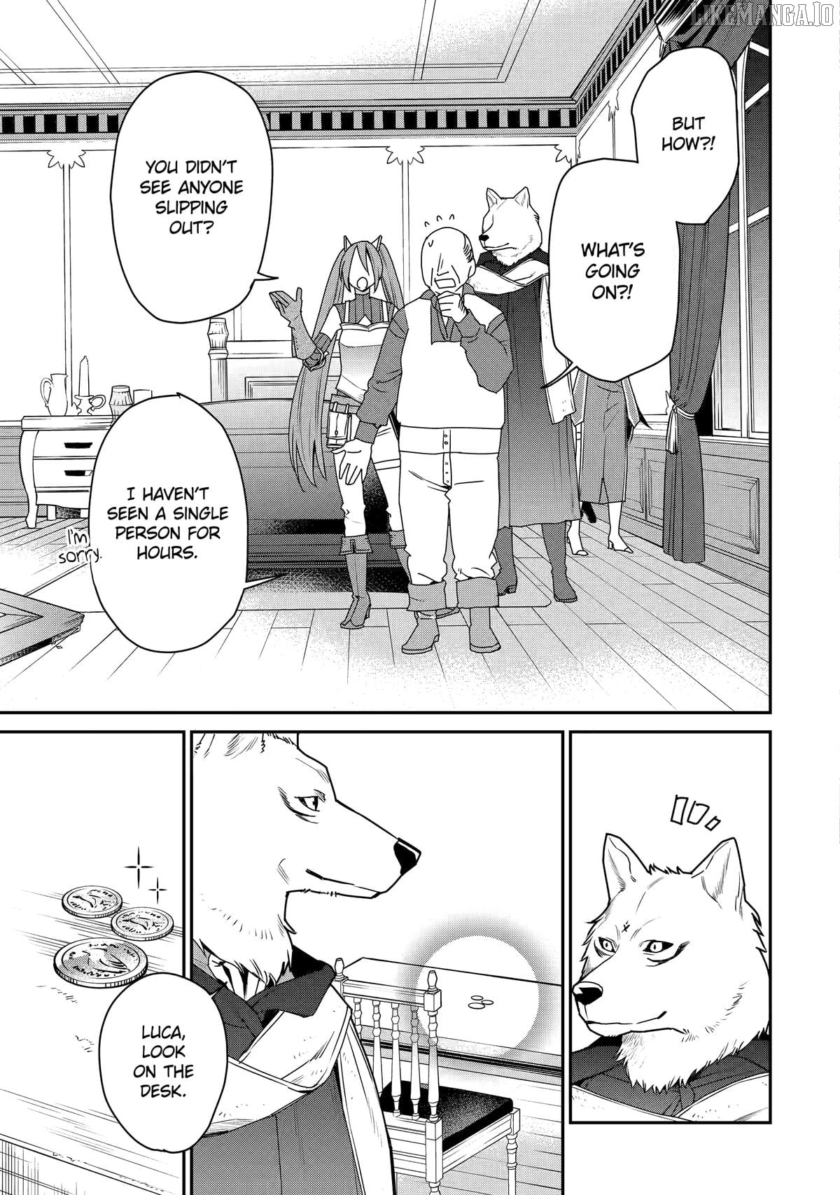 The Strongest Wizard Becomes a Countryside Guardsman After Taking an Arrow to The Knee Chapter 41 - page 27