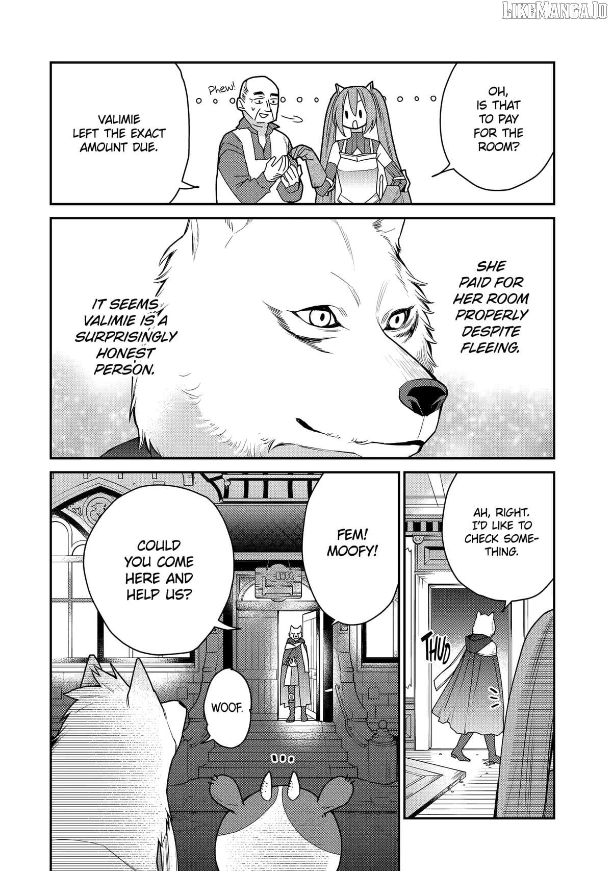 The Strongest Wizard Becomes a Countryside Guardsman After Taking an Arrow to The Knee Chapter 41 - page 28