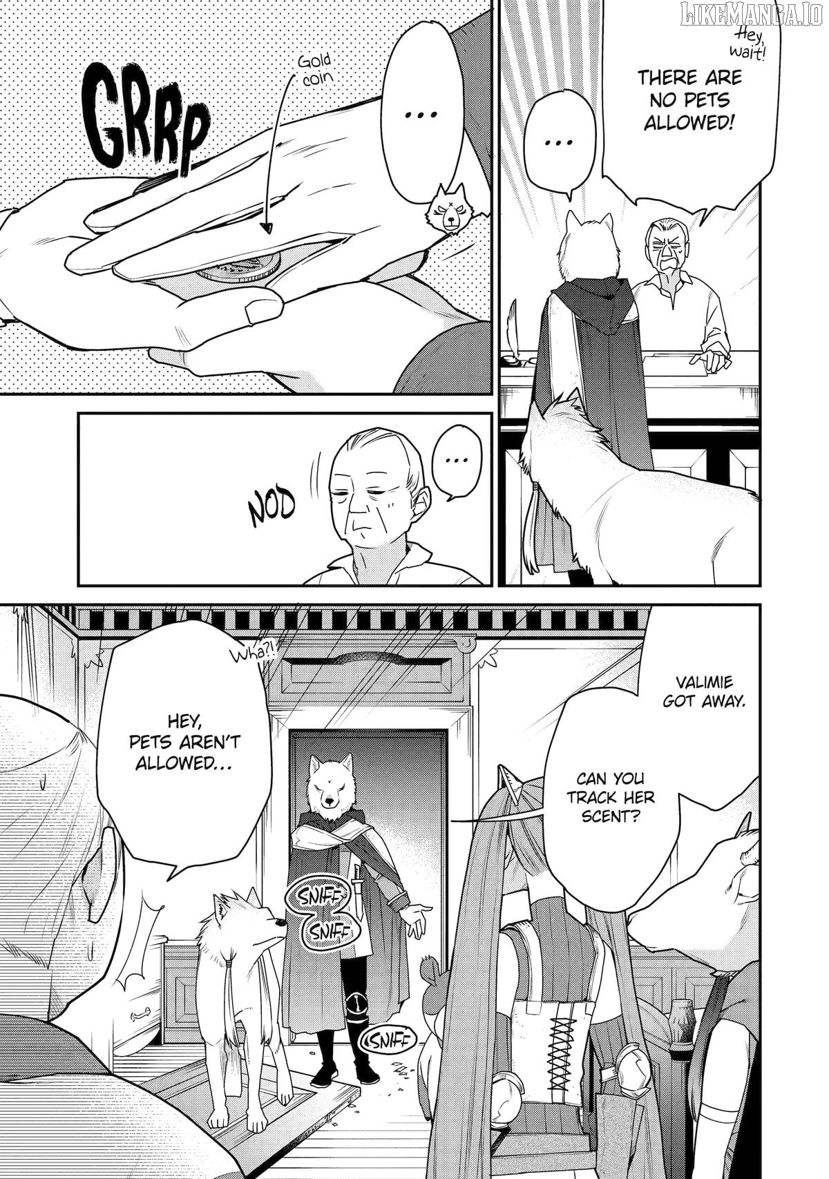 The Strongest Wizard Becomes a Countryside Guardsman After Taking an Arrow to The Knee Chapter 41 - page 29