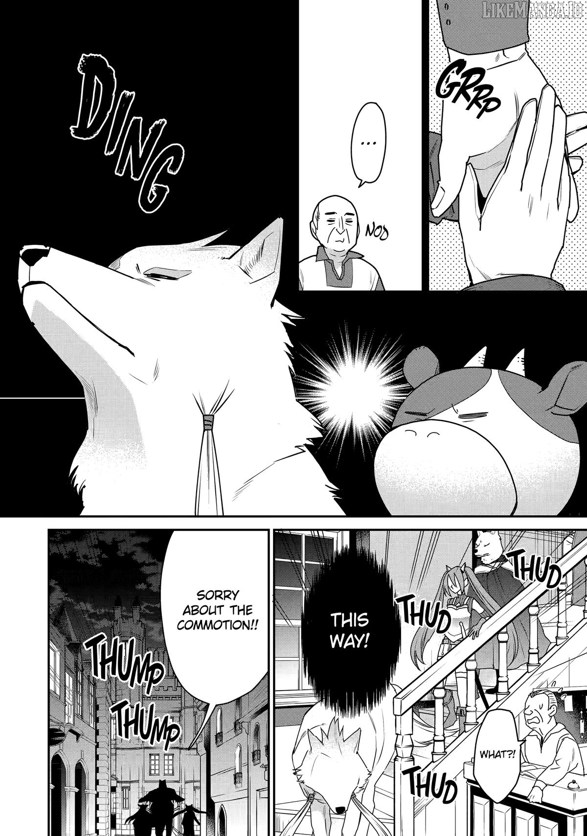 The Strongest Wizard Becomes a Countryside Guardsman After Taking an Arrow to The Knee Chapter 41 - page 30