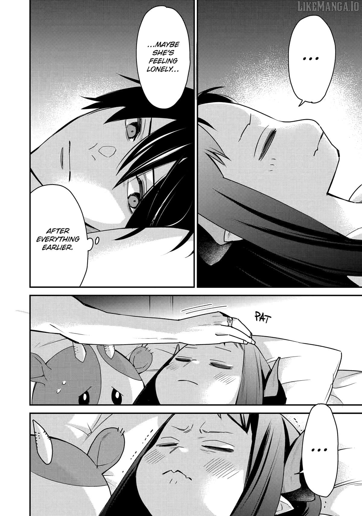 The Strongest Wizard Becomes a Countryside Guardsman After Taking an Arrow to The Knee Chapter 41 - page 8