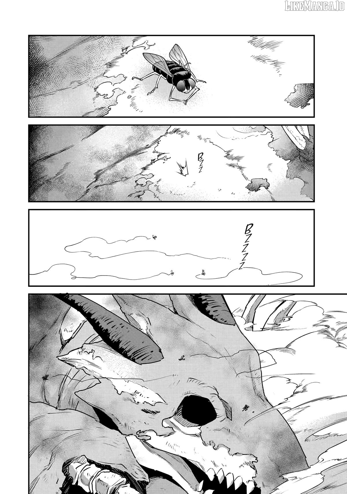 The Strongest Wizard Becomes a Countryside Guardsman After Taking an Arrow to The Knee Chapter 42 - page 25