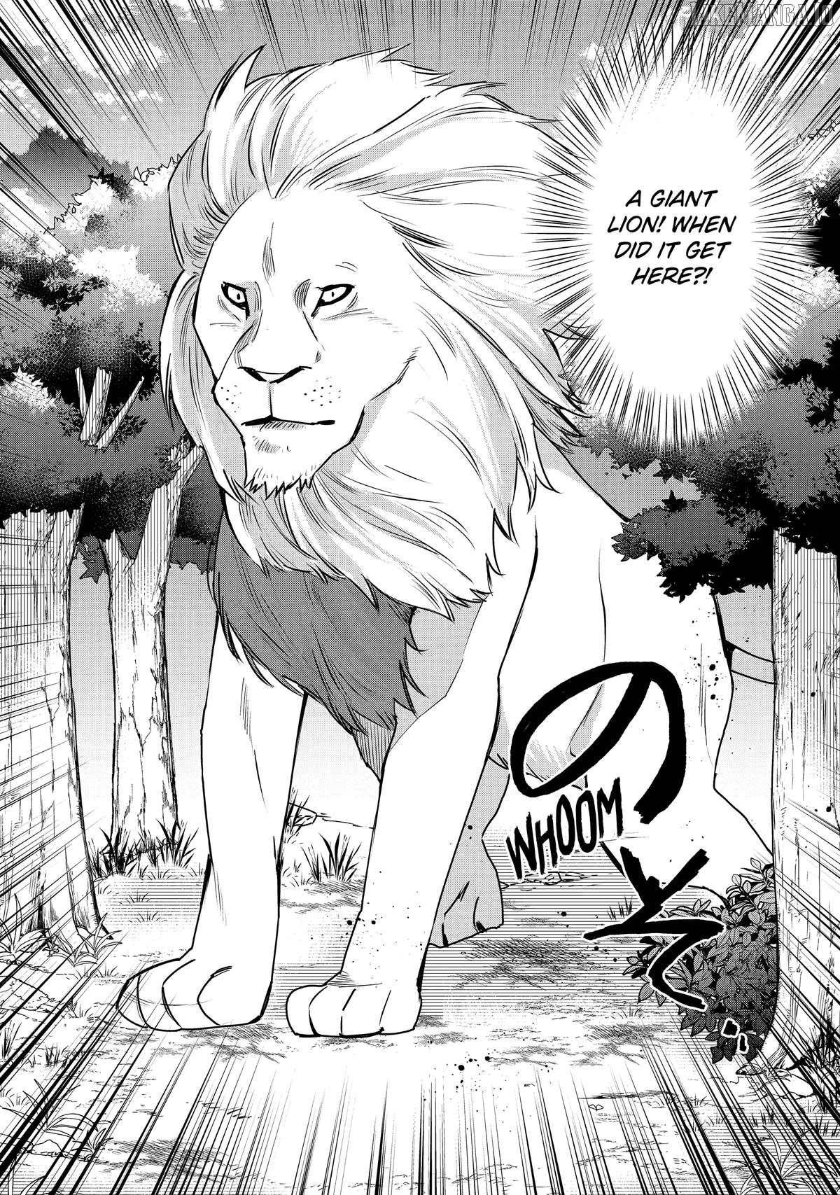 The Strongest Wizard Becomes a Countryside Guardsman After Taking an Arrow to The Knee Chapter 42 - page 29