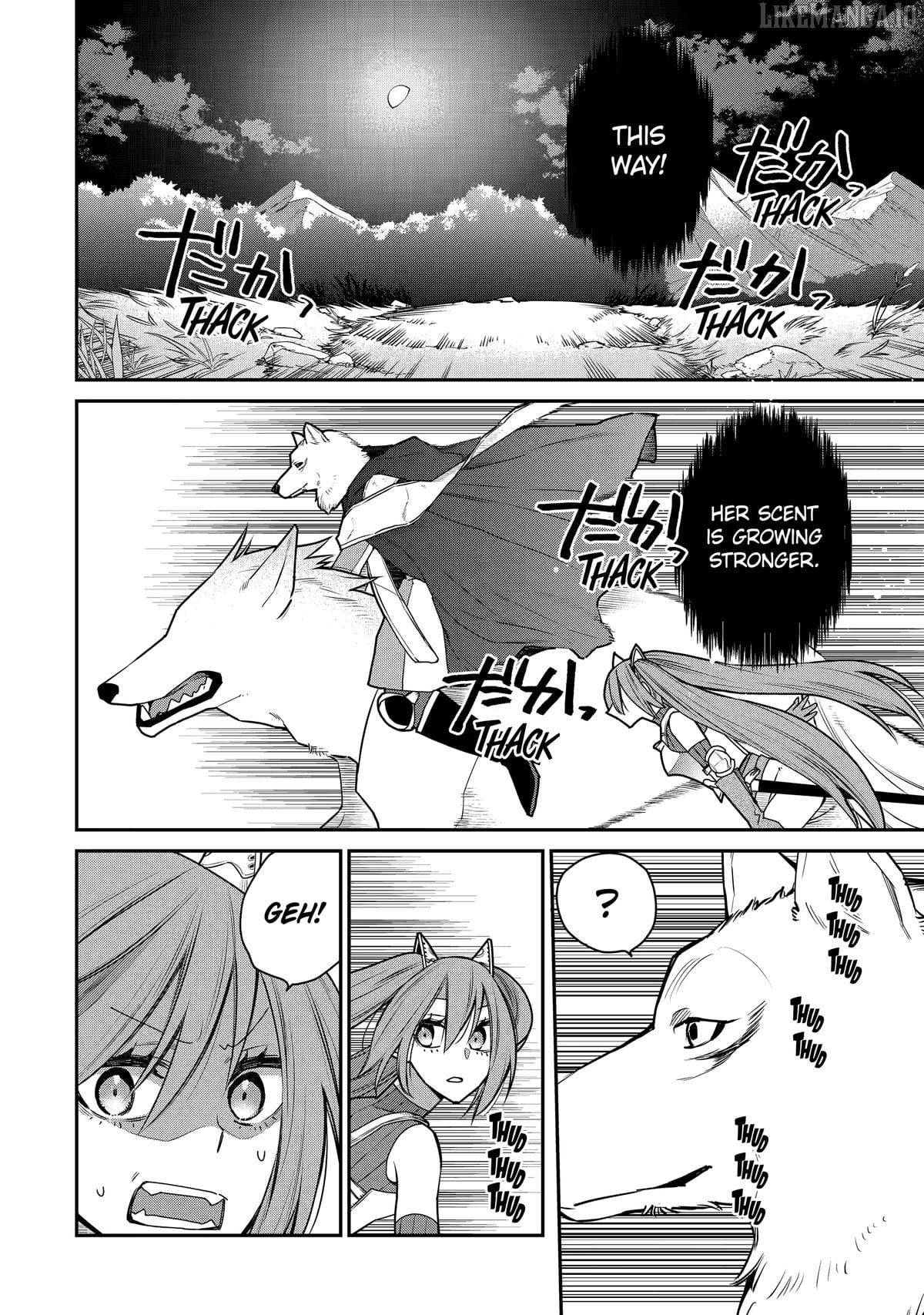 The Strongest Wizard Becomes a Countryside Guardsman After Taking an Arrow to The Knee Chapter 42 - page 4