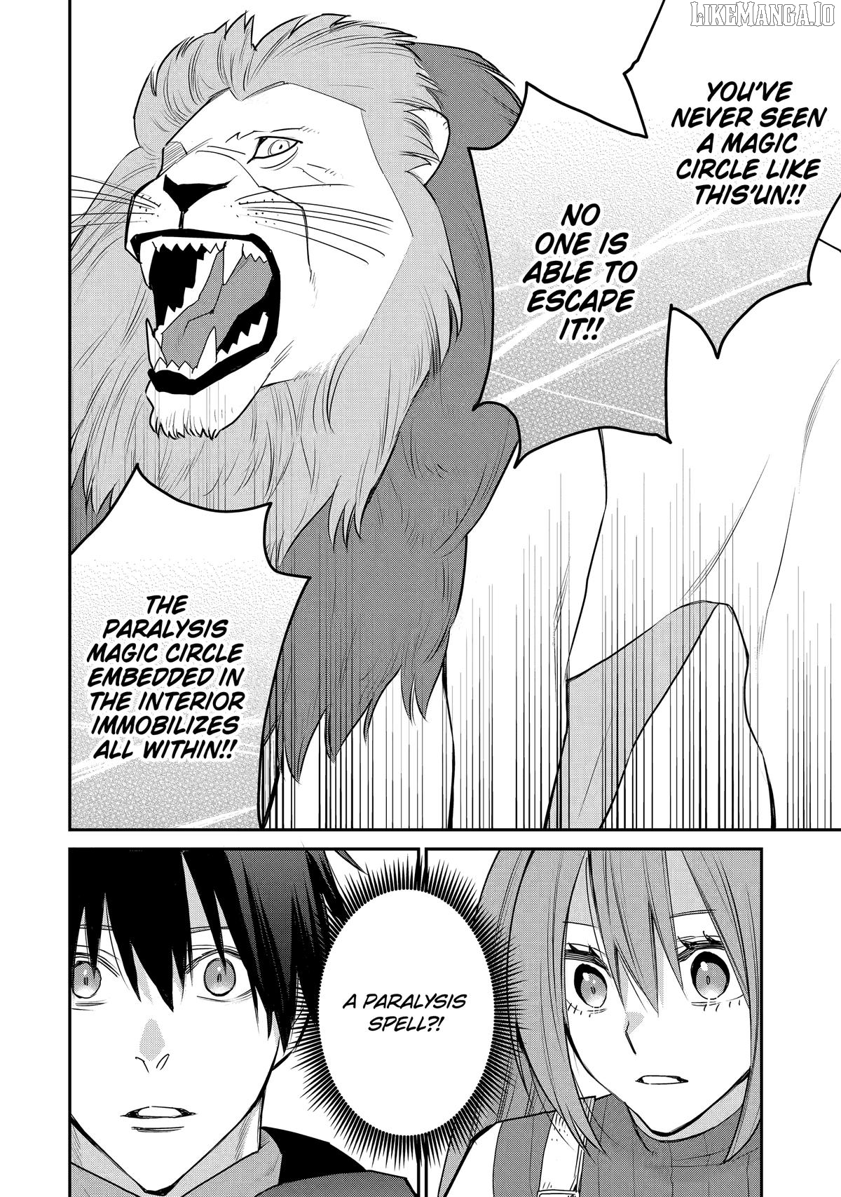 The Strongest Wizard Becomes a Countryside Guardsman After Taking an Arrow to The Knee Chapter 43 - page 14