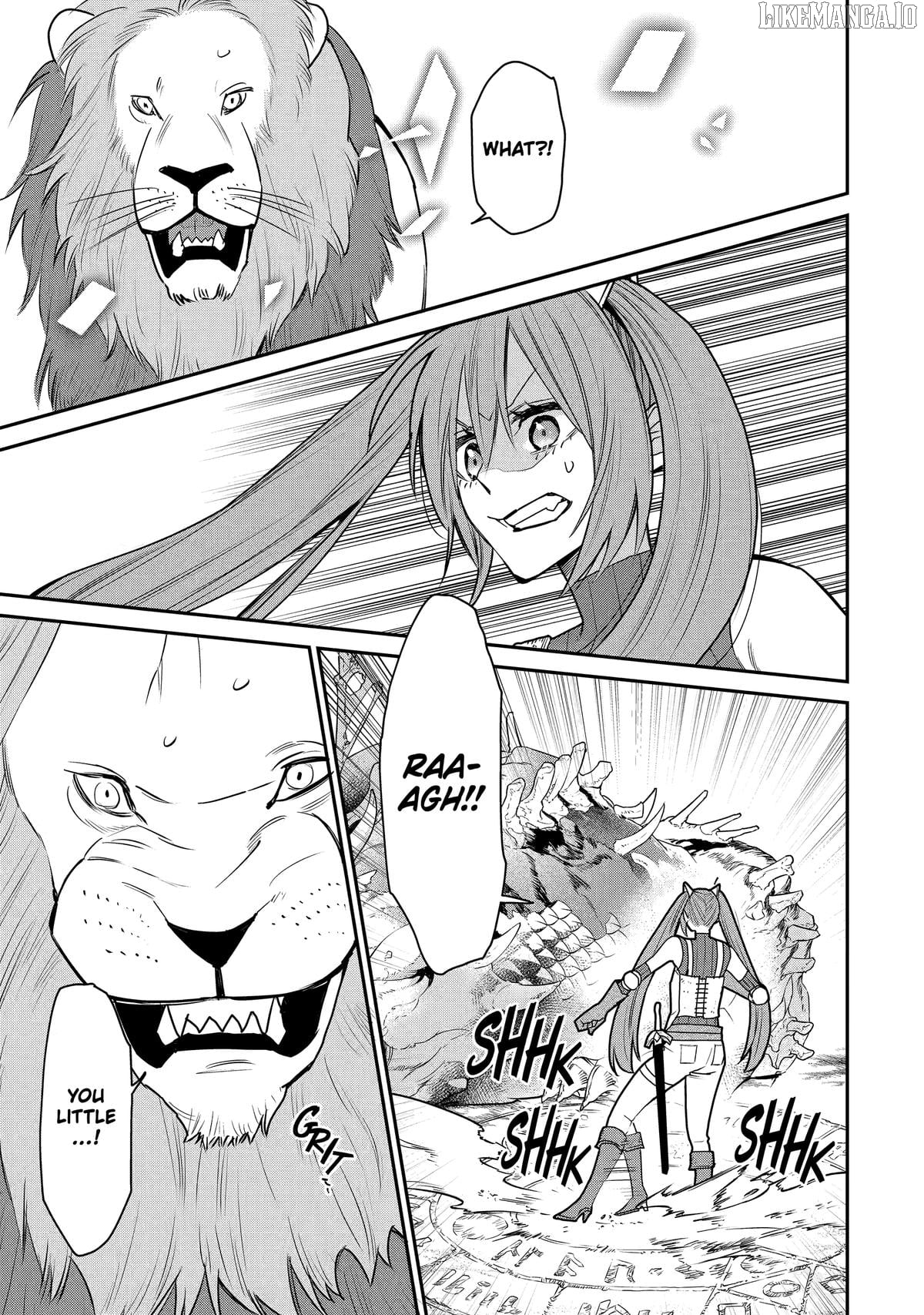 The Strongest Wizard Becomes a Countryside Guardsman After Taking an Arrow to The Knee Chapter 43 - page 19