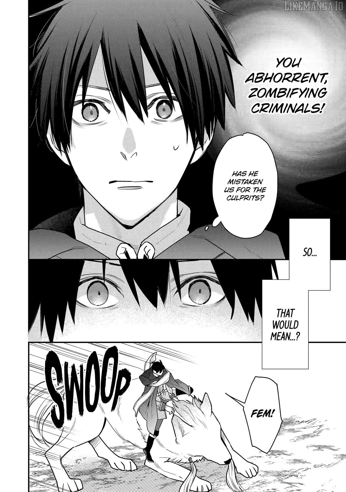 The Strongest Wizard Becomes a Countryside Guardsman After Taking an Arrow to The Knee Chapter 43 - page 2