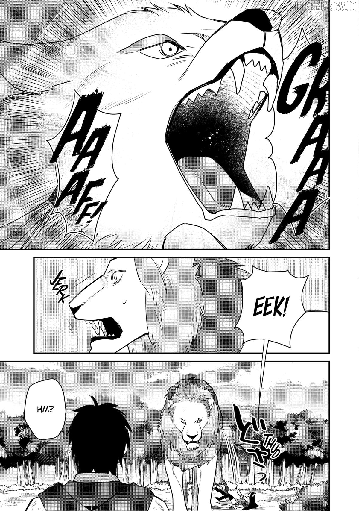 The Strongest Wizard Becomes a Countryside Guardsman After Taking an Arrow to The Knee Chapter 43 - page 21