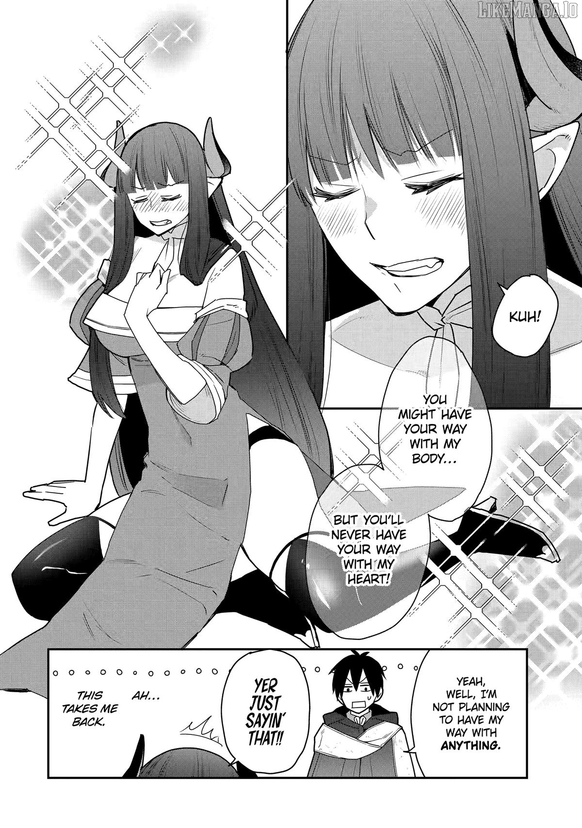 The Strongest Wizard Becomes a Countryside Guardsman After Taking an Arrow to The Knee Chapter 43 - page 24