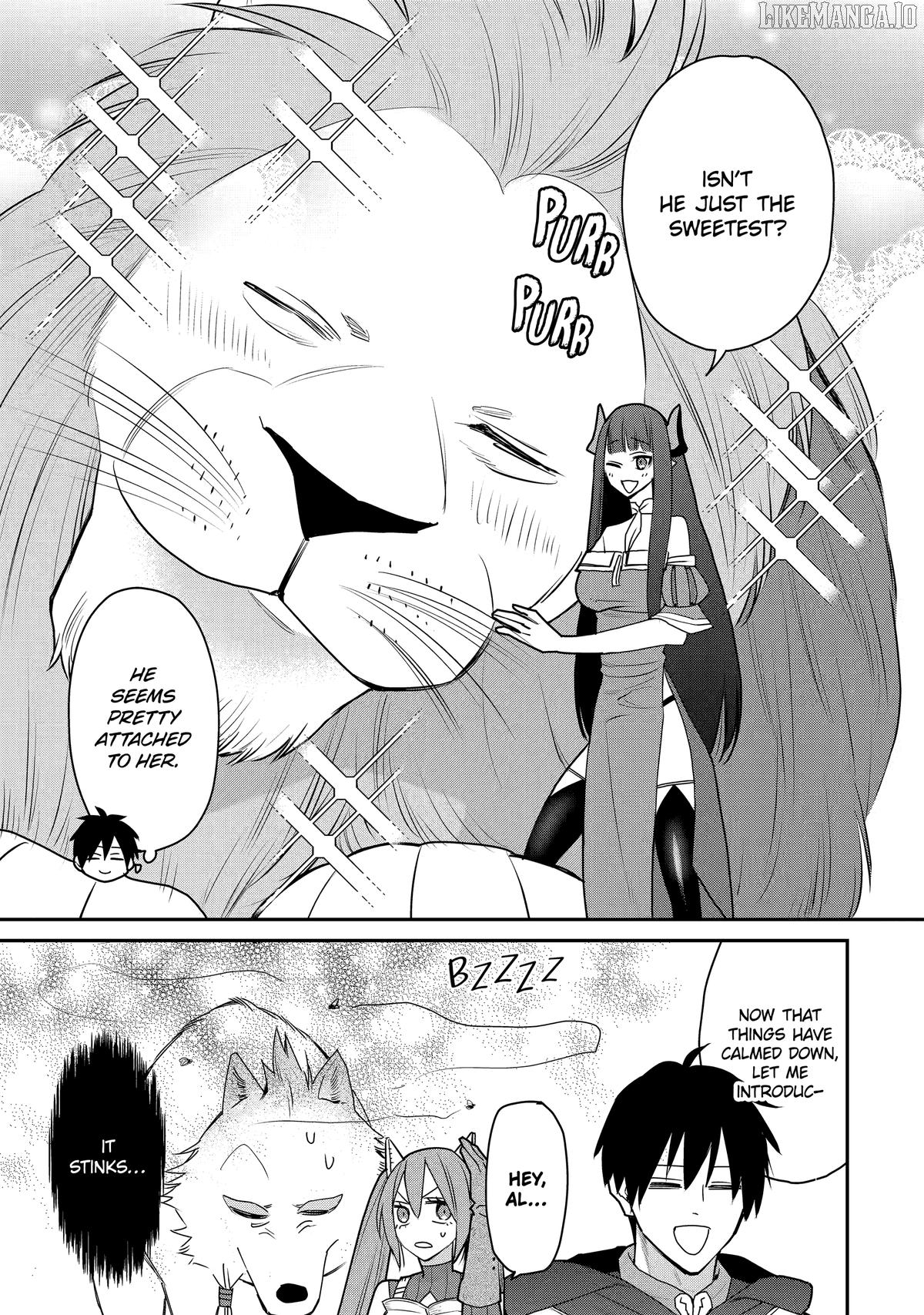 The Strongest Wizard Becomes a Countryside Guardsman After Taking an Arrow to The Knee Chapter 43 - page 29