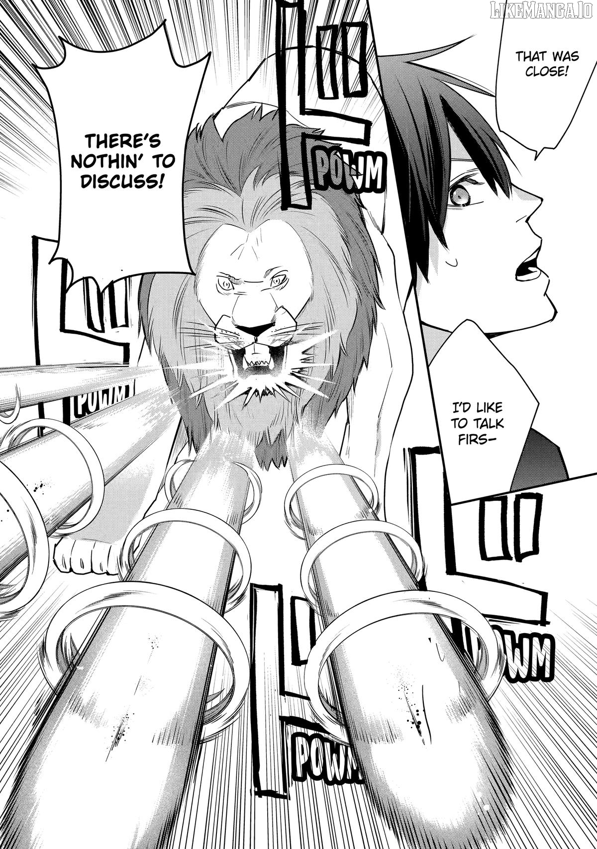 The Strongest Wizard Becomes a Countryside Guardsman After Taking an Arrow to The Knee Chapter 43 - page 5