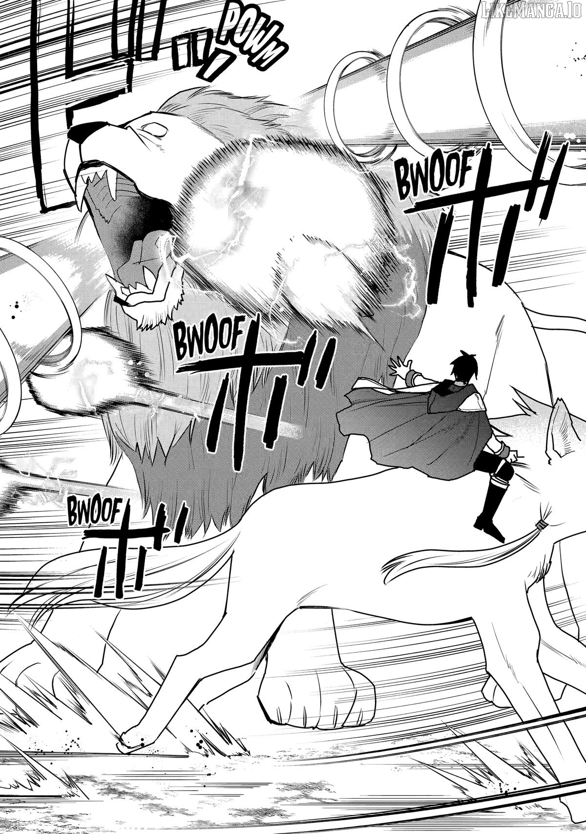 The Strongest Wizard Becomes a Countryside Guardsman After Taking an Arrow to The Knee Chapter 43 - page 8