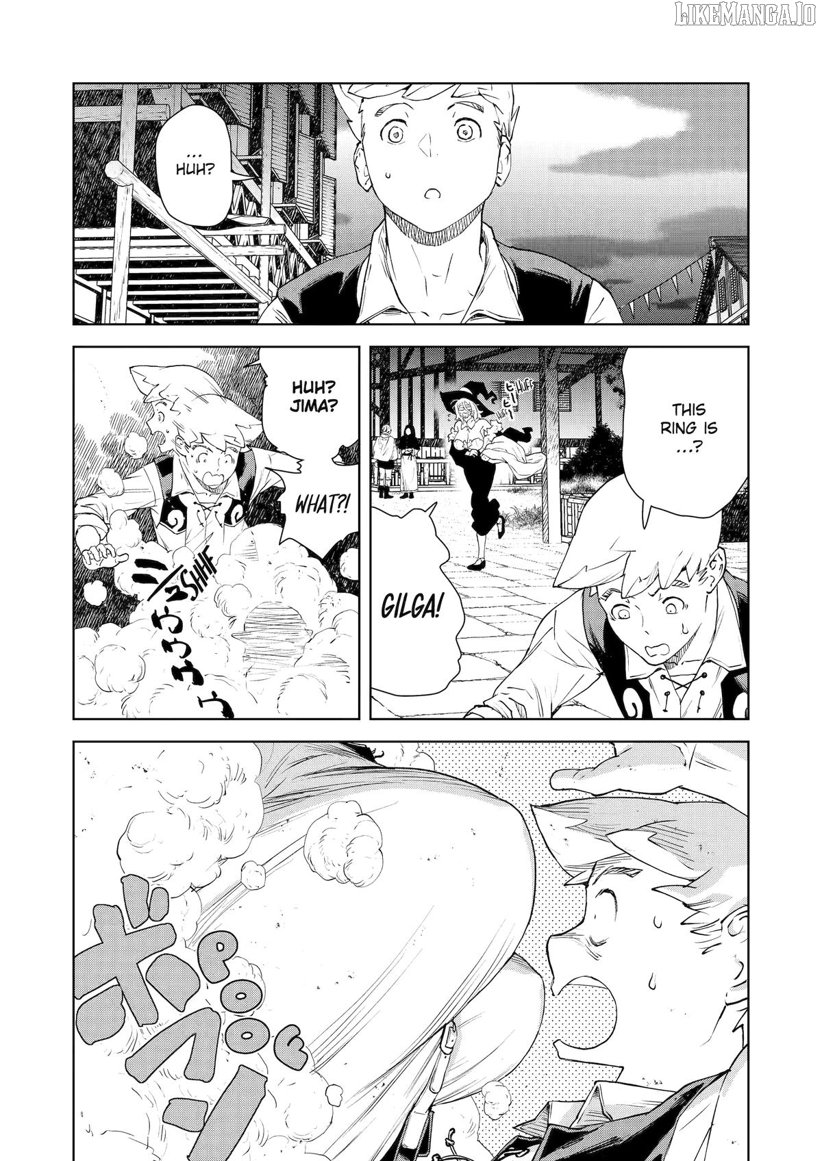 Even The Captain Knight, Miss Elf, Wants To Be A Maiden. Chapter 45 - page 14