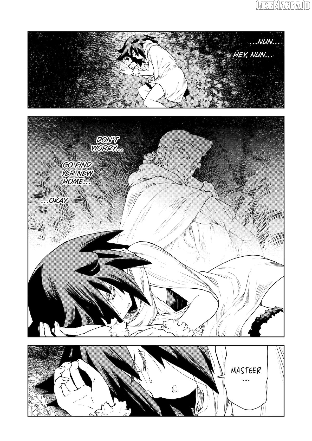 Even The Captain Knight, Miss Elf, Wants To Be A Maiden. Chapter 46 - page 1