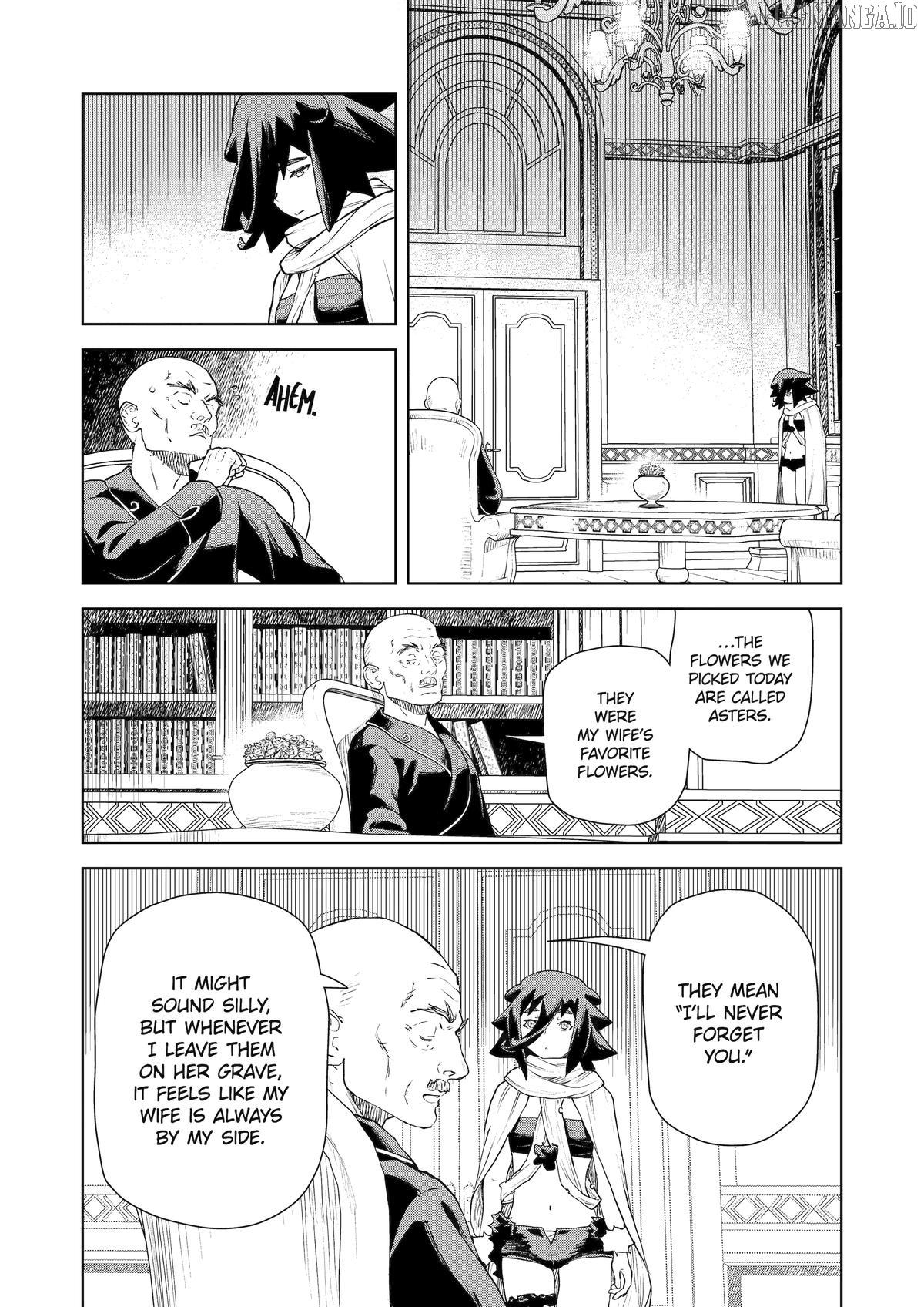 Even The Captain Knight, Miss Elf, Wants To Be A Maiden. Chapter 46 - page 14