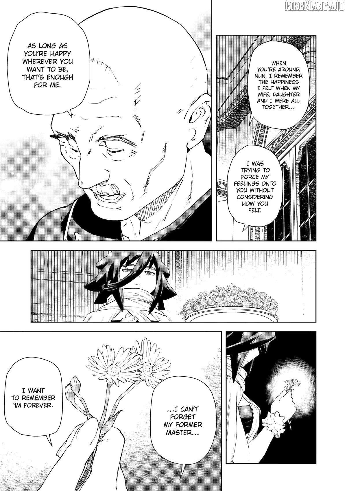 Even The Captain Knight, Miss Elf, Wants To Be A Maiden. Chapter 46 - page 15