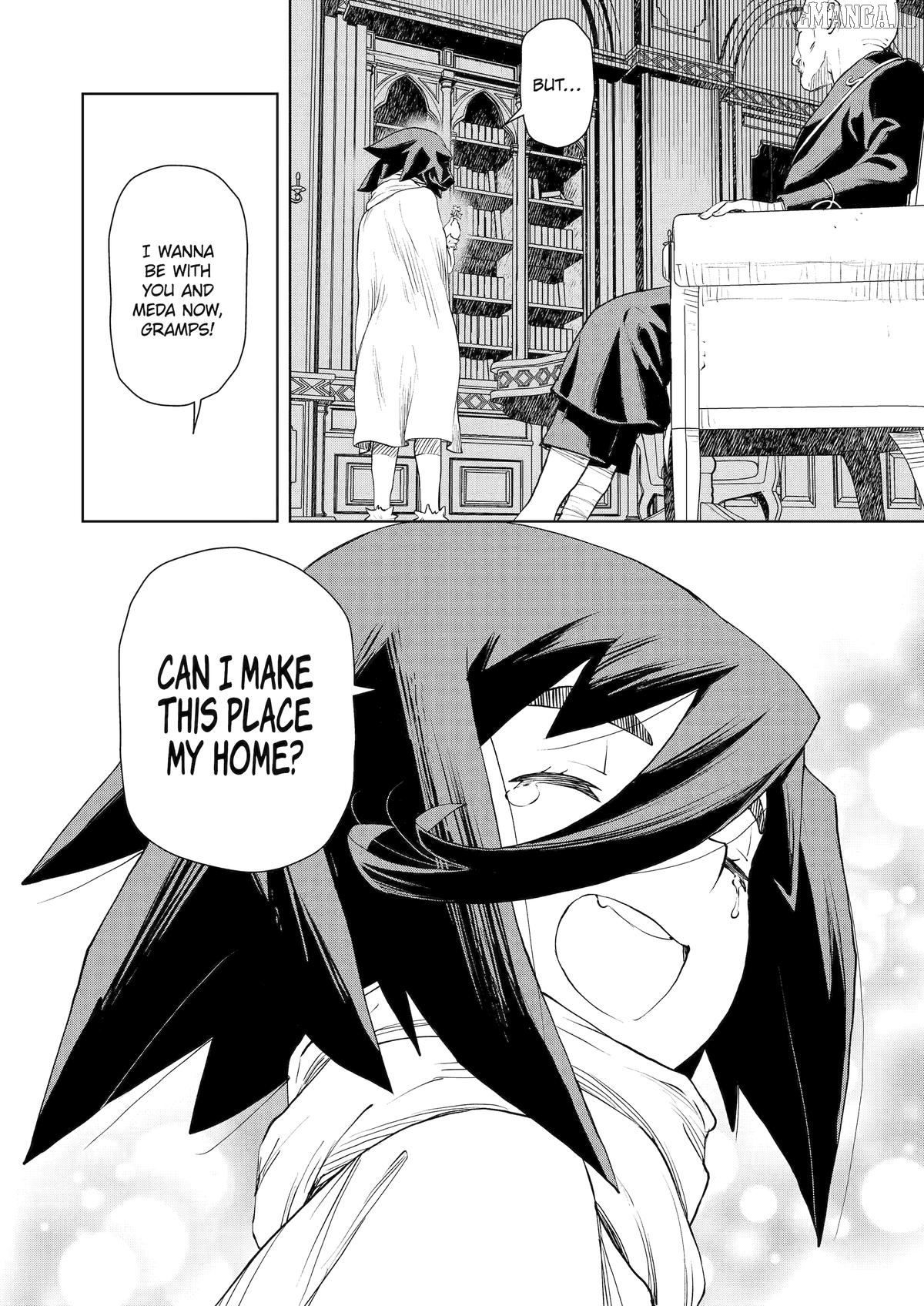 Even The Captain Knight, Miss Elf, Wants To Be A Maiden. Chapter 46 - page 16