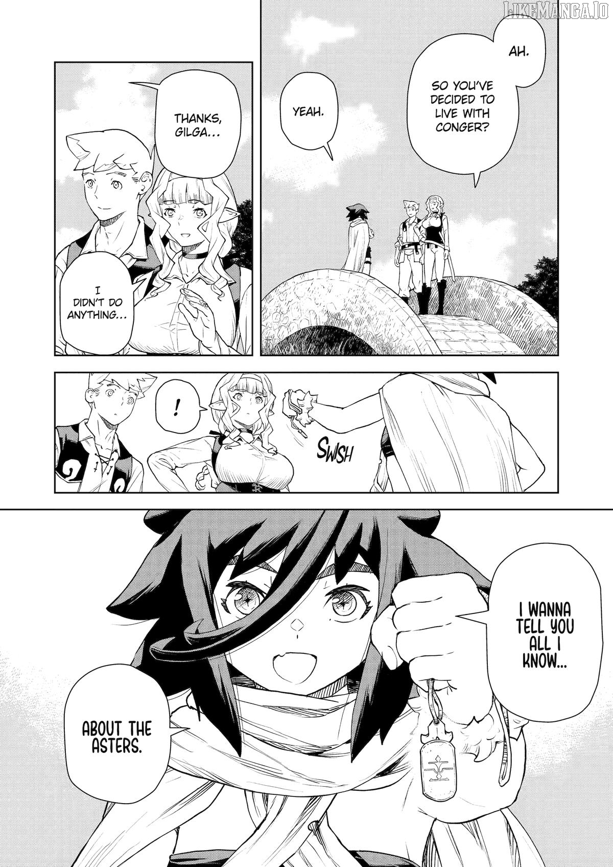 Even The Captain Knight, Miss Elf, Wants To Be A Maiden. Chapter 46 - page 18