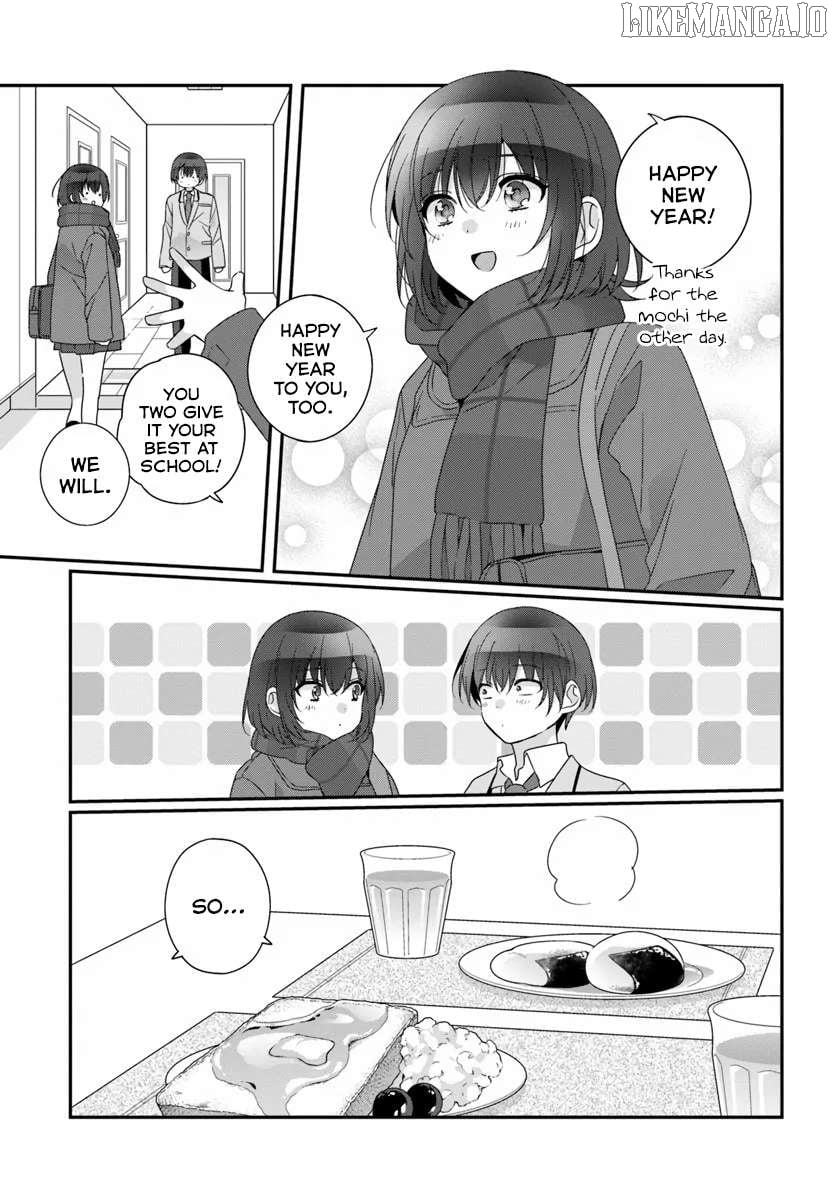 Class De 2 Banme Ni Kawaii Onna No Ko To Tomodachi Ni Natta Chapter 35.1 - page 3
