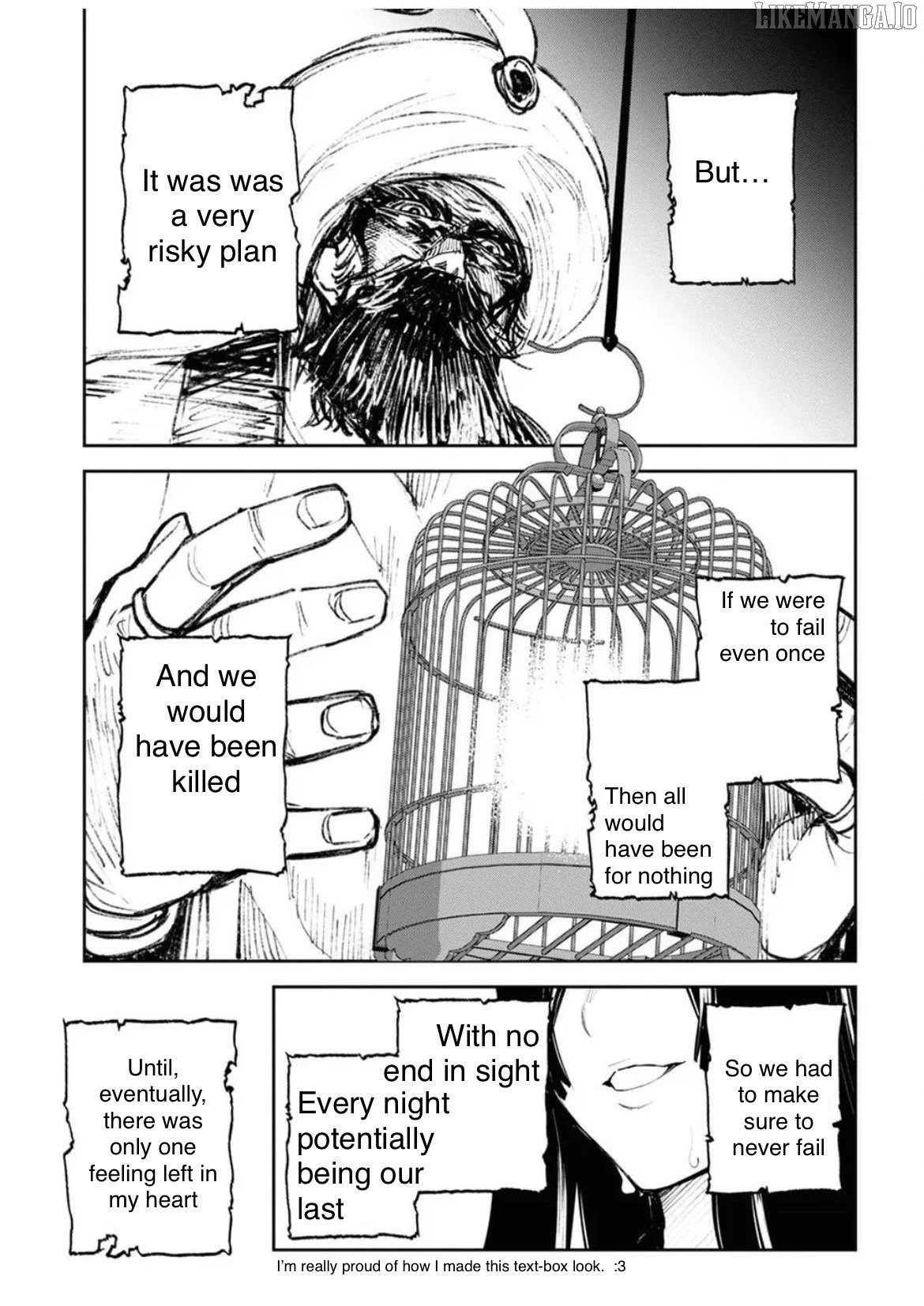 Fate/grand Order Epic Of Remnant - Ashu Tokuiten Ii - Denshou Chitei Sekai Agartha - Agartha No Onna Chapter 32 - page 10