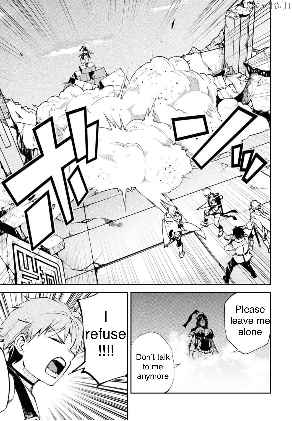 Fate/grand Order Epic Of Remnant - Ashu Tokuiten Ii - Denshou Chitei Sekai Agartha - Agartha No Onna Chapter 32 - page 20