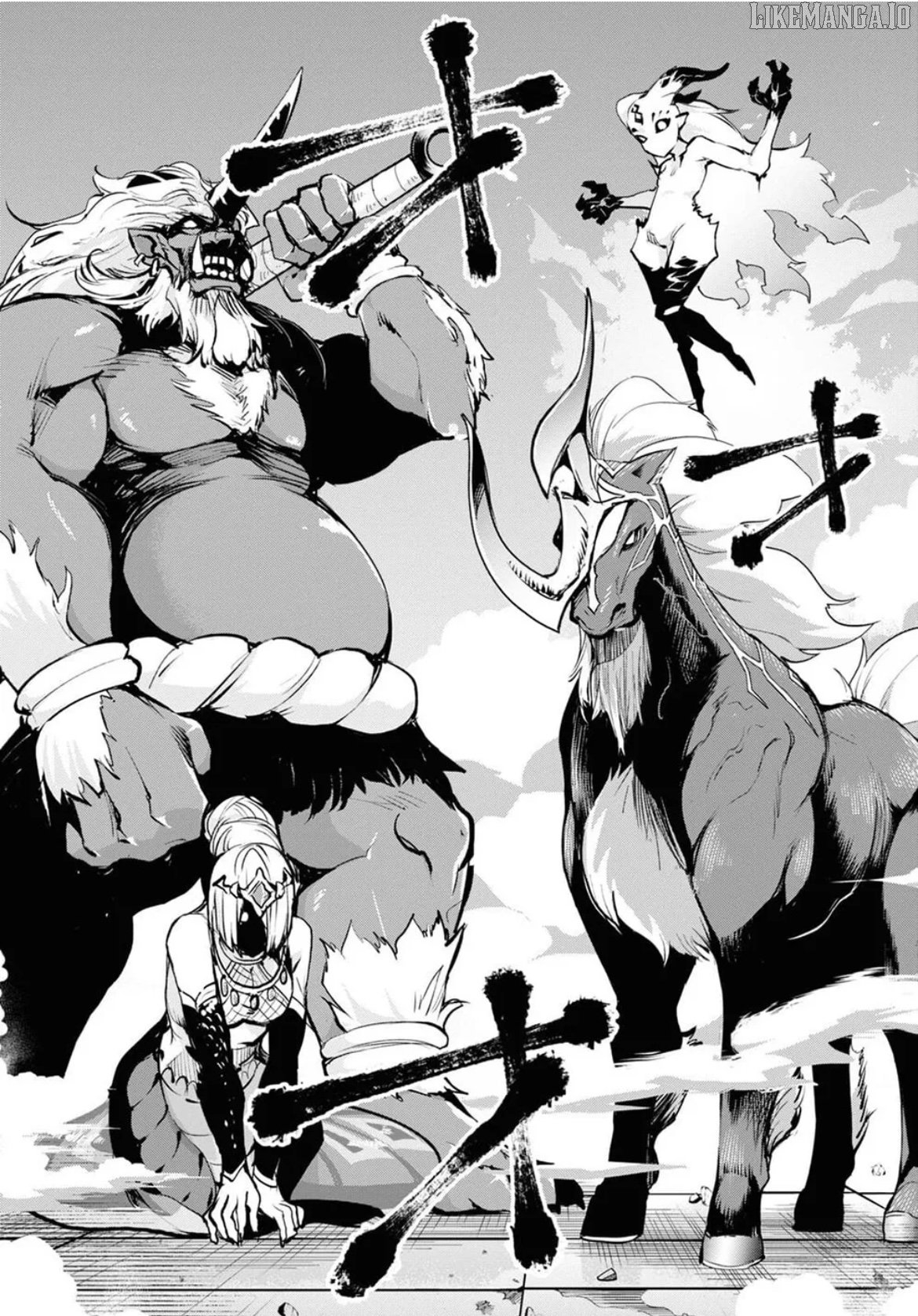 Fate/grand Order Epic Of Remnant - Ashu Tokuiten Ii - Denshou Chitei Sekai Agartha - Agartha No Onna Chapter 32 - page 22
