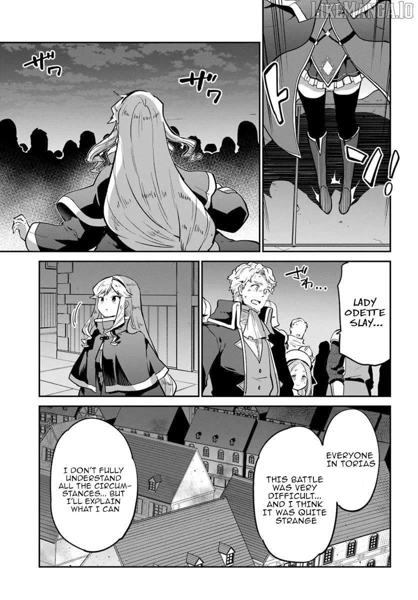 Henkyou Gurashi no Maou, Tensei shite Saikyou no Majutsushi ni naru Chapter 52 - page 1