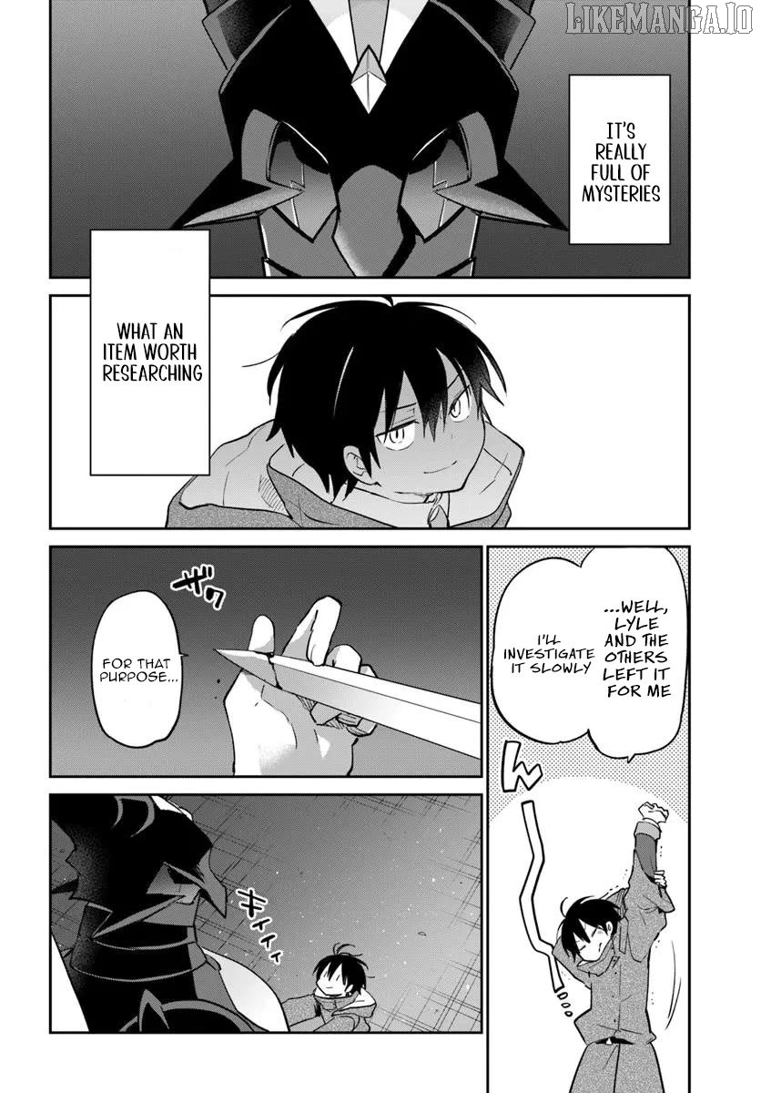 Henkyou Gurashi no Maou, Tensei shite Saikyou no Majutsushi ni naru Chapter 52 - page 10