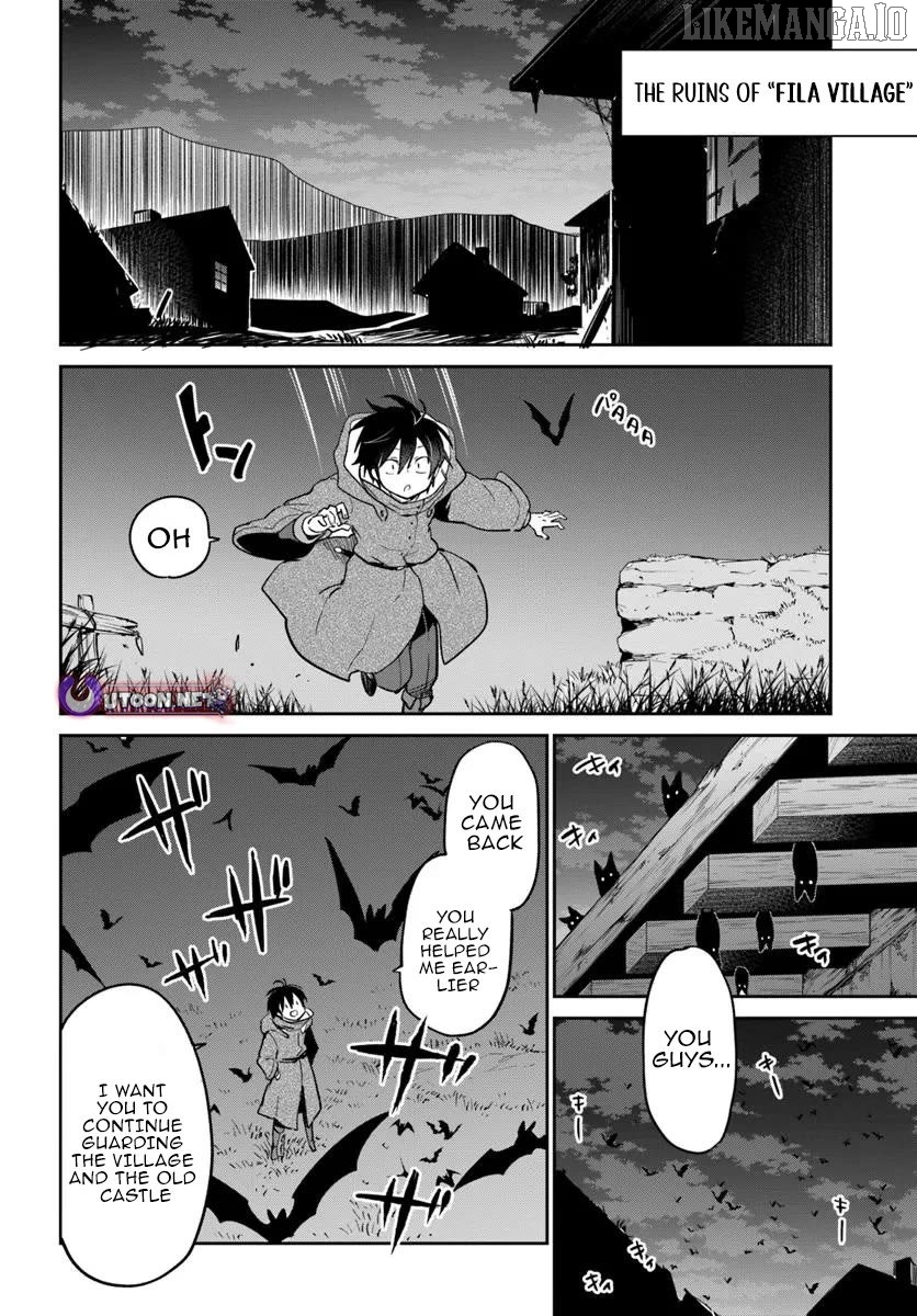 Henkyou Gurashi no Maou, Tensei shite Saikyou no Majutsushi ni naru Chapter 52 - page 16
