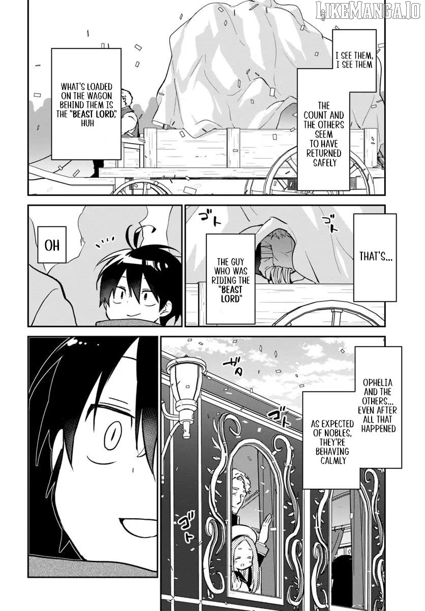 Henkyou Gurashi no Maou, Tensei shite Saikyou no Majutsushi ni naru Chapter 52 - page 22