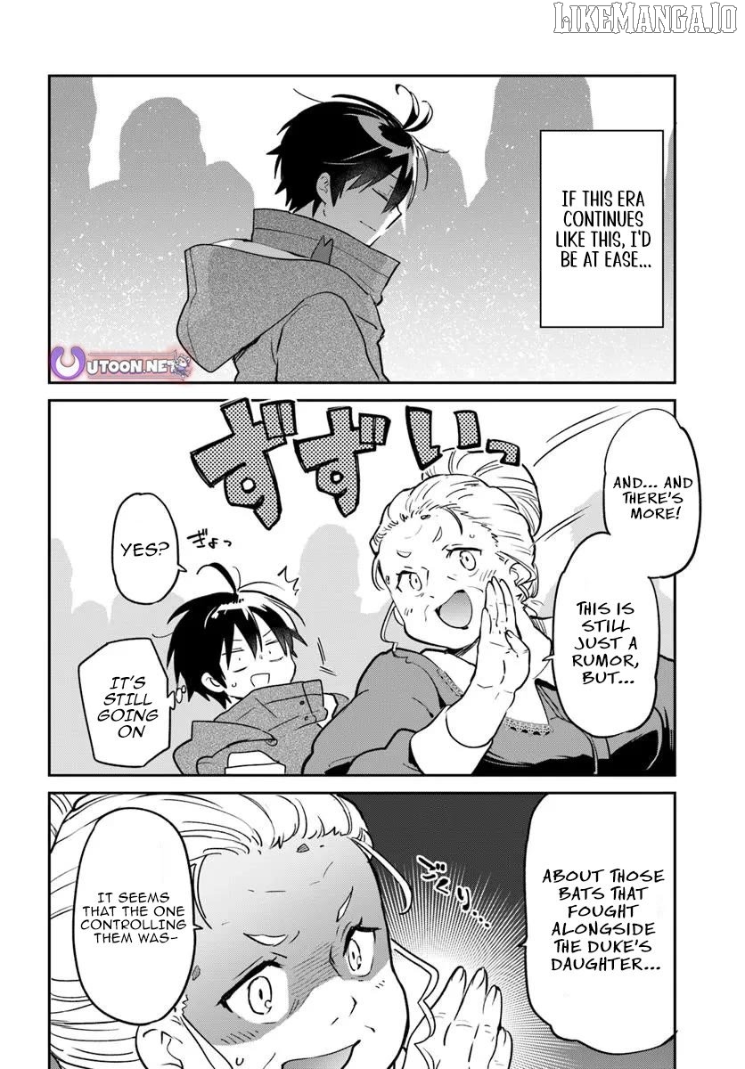 Henkyou Gurashi no Maou, Tensei shite Saikyou no Majutsushi ni naru Chapter 52 - page 28