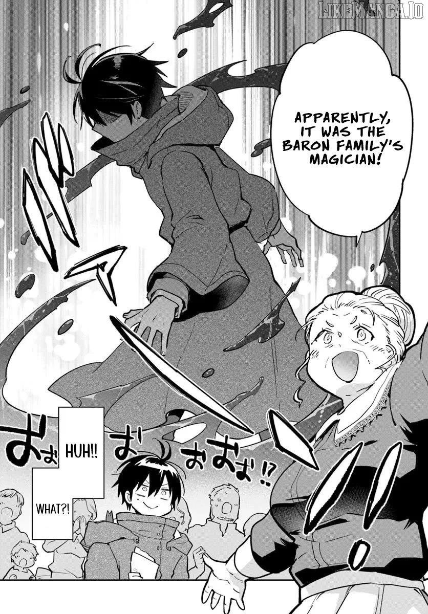 Henkyou Gurashi no Maou, Tensei shite Saikyou no Majutsushi ni naru Chapter 52 - page 29