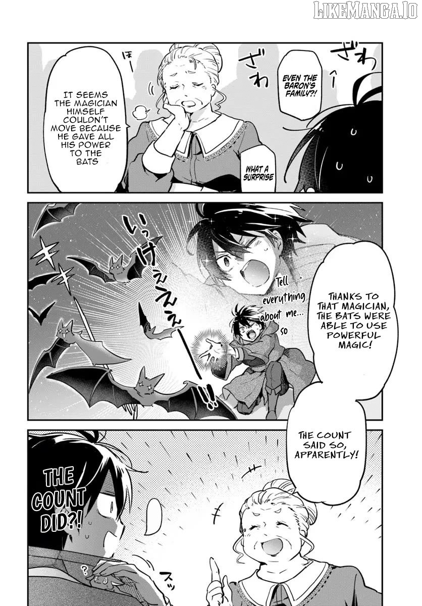 Henkyou Gurashi no Maou, Tensei shite Saikyou no Majutsushi ni naru Chapter 52 - page 30