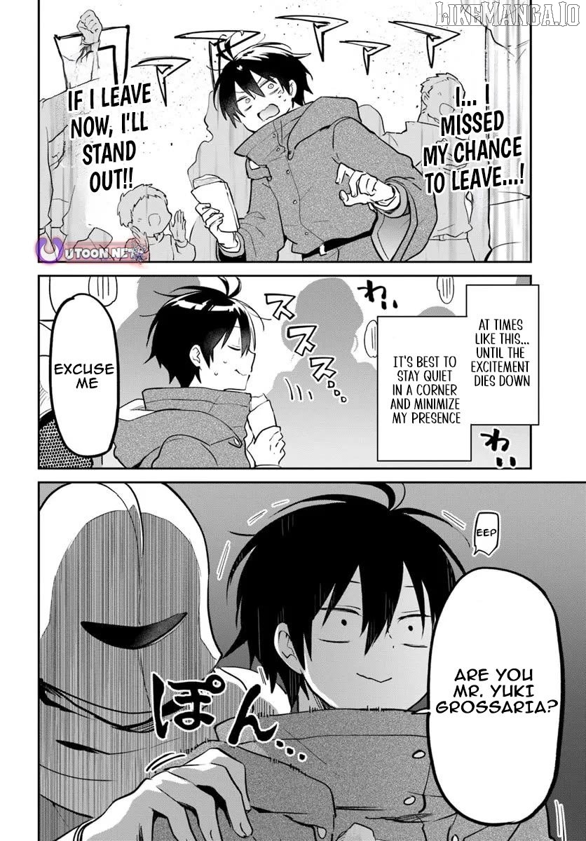 Henkyou Gurashi no Maou, Tensei shite Saikyou no Majutsushi ni naru Chapter 52 - page 32