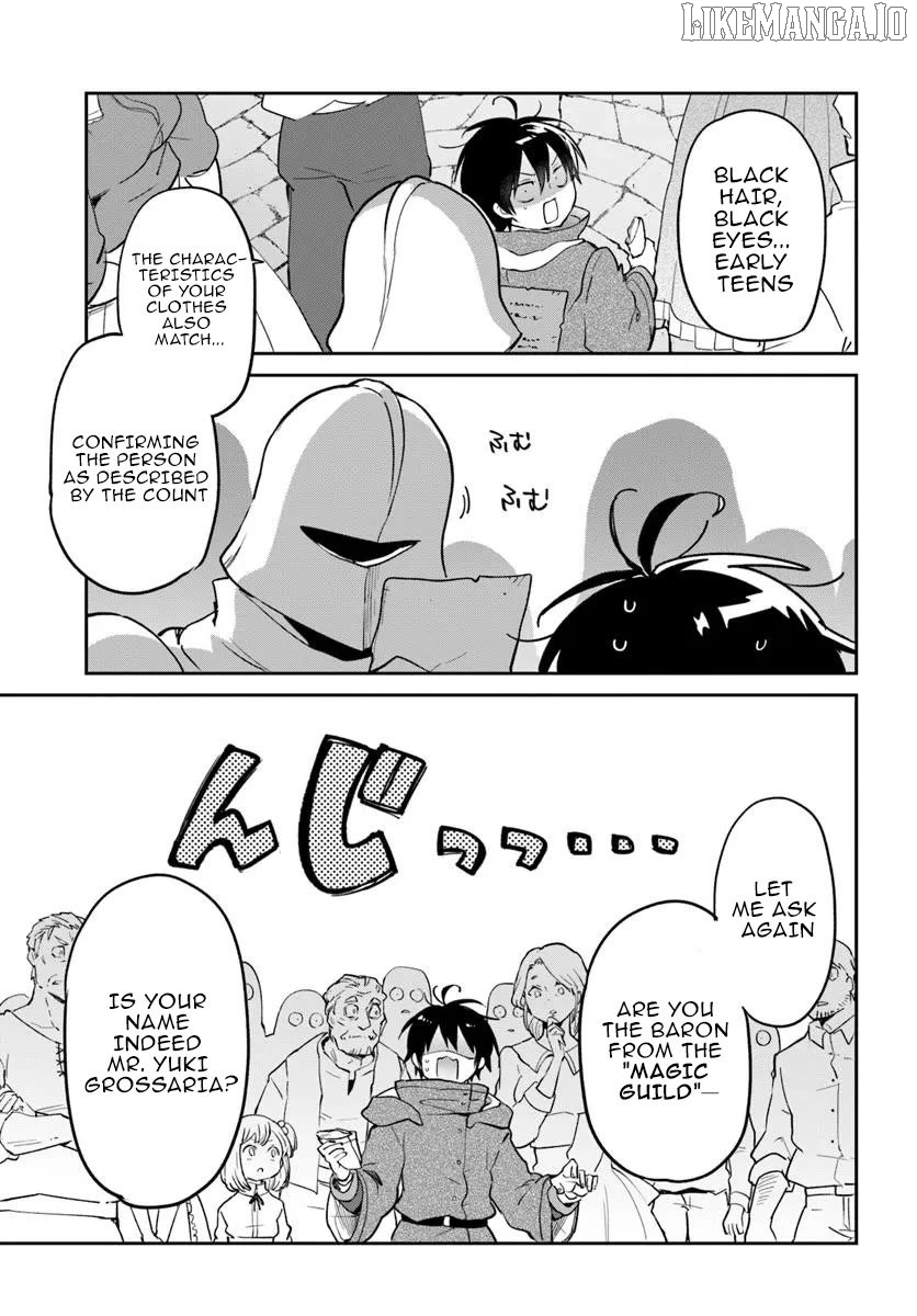 Henkyou Gurashi no Maou, Tensei shite Saikyou no Majutsushi ni naru Chapter 52 - page 33