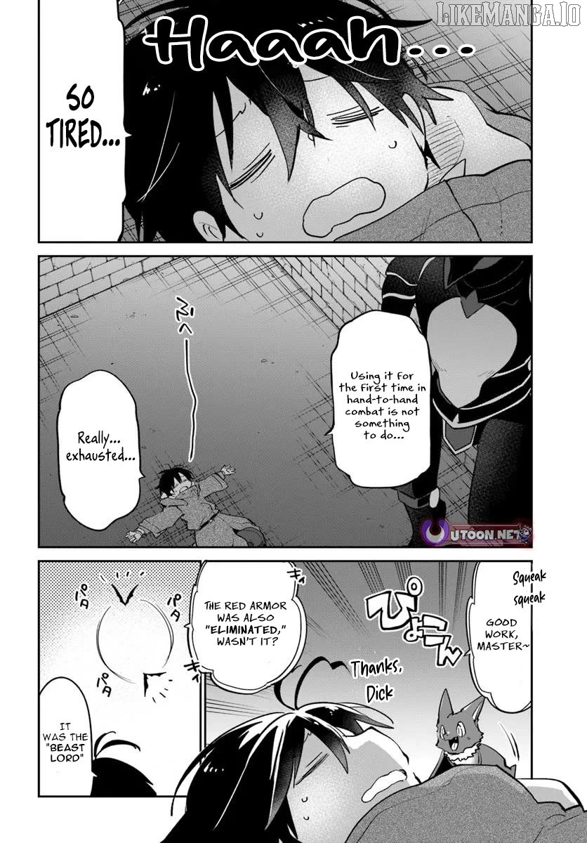 Henkyou Gurashi no Maou, Tensei shite Saikyou no Majutsushi ni naru Chapter 52 - page 4