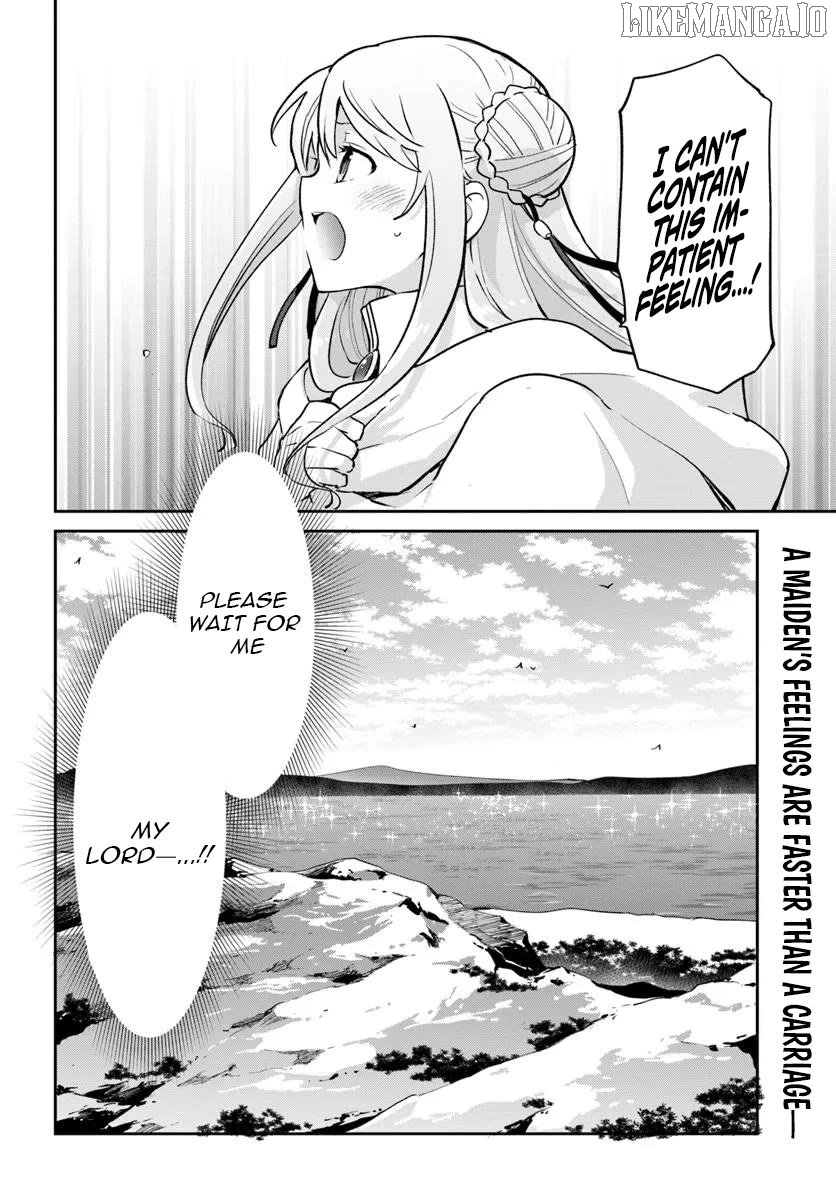 Henkyou Gurashi no Maou, Tensei shite Saikyou no Majutsushi ni naru Chapter 52 - page 40