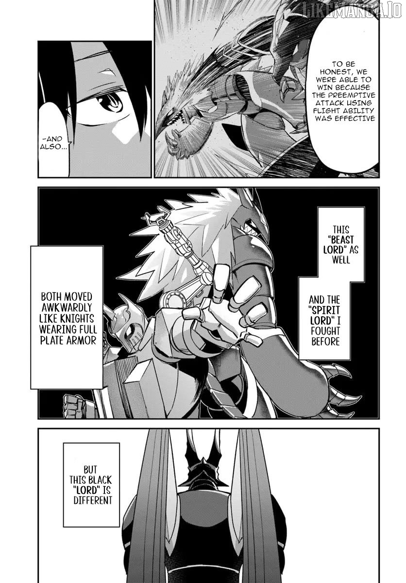 Henkyou Gurashi no Maou, Tensei shite Saikyou no Majutsushi ni naru Chapter 52 - page 5