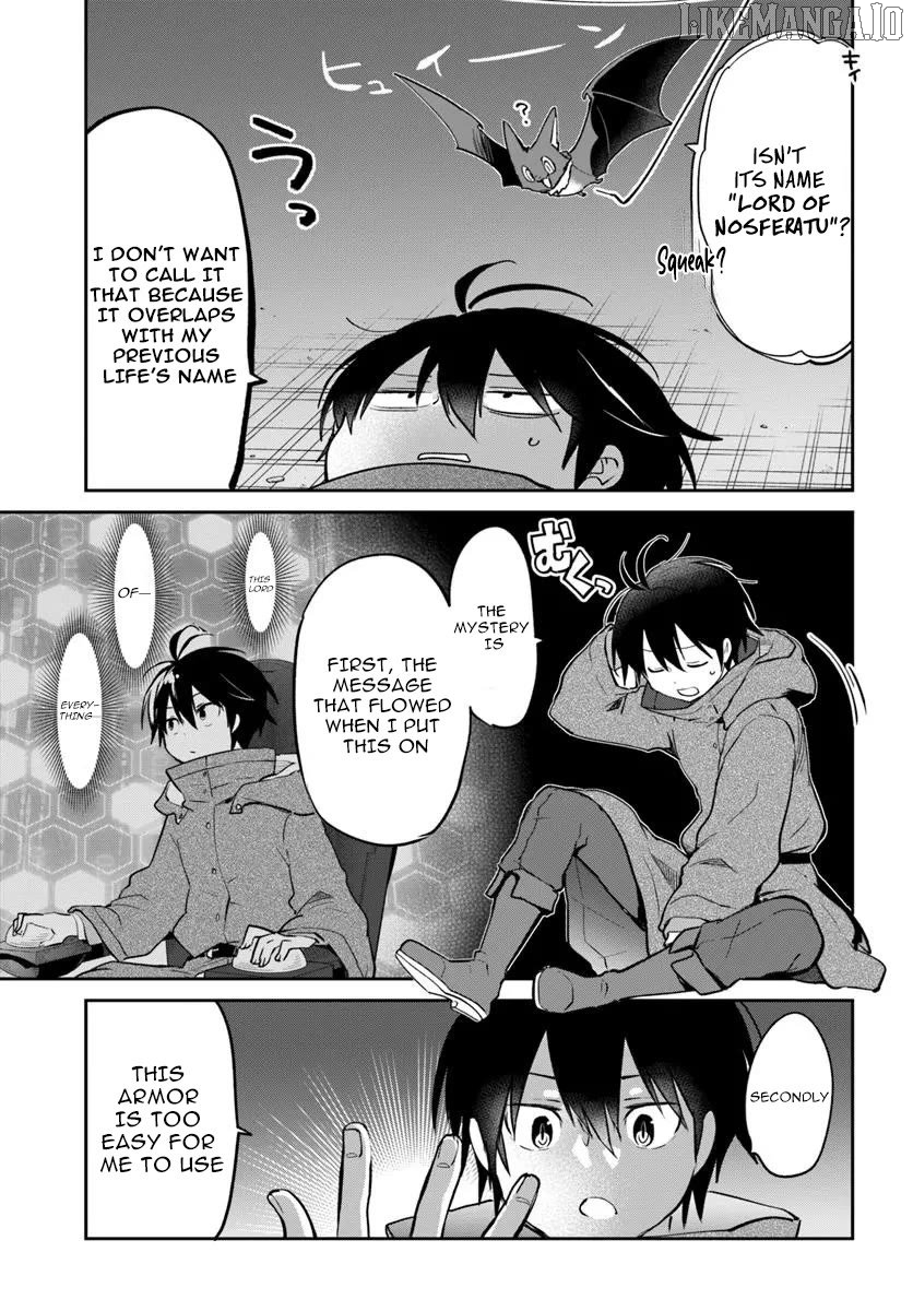 Henkyou Gurashi no Maou, Tensei shite Saikyou no Majutsushi ni naru Chapter 52 - page 7