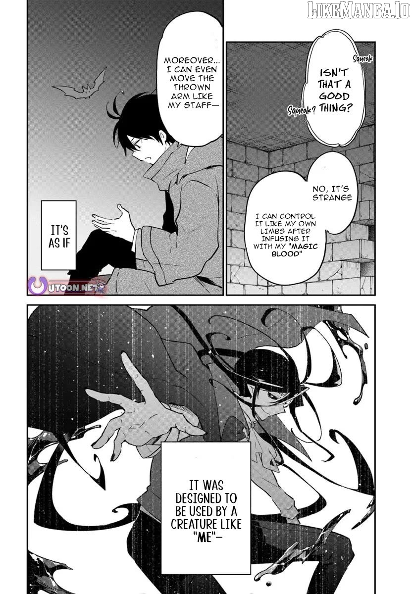 Henkyou Gurashi no Maou, Tensei shite Saikyou no Majutsushi ni naru Chapter 52 - page 8