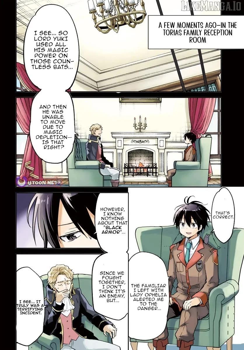 Henkyou Gurashi no Maou, Tensei shite Saikyou no Majutsushi ni naru Chapter 53 - page 4