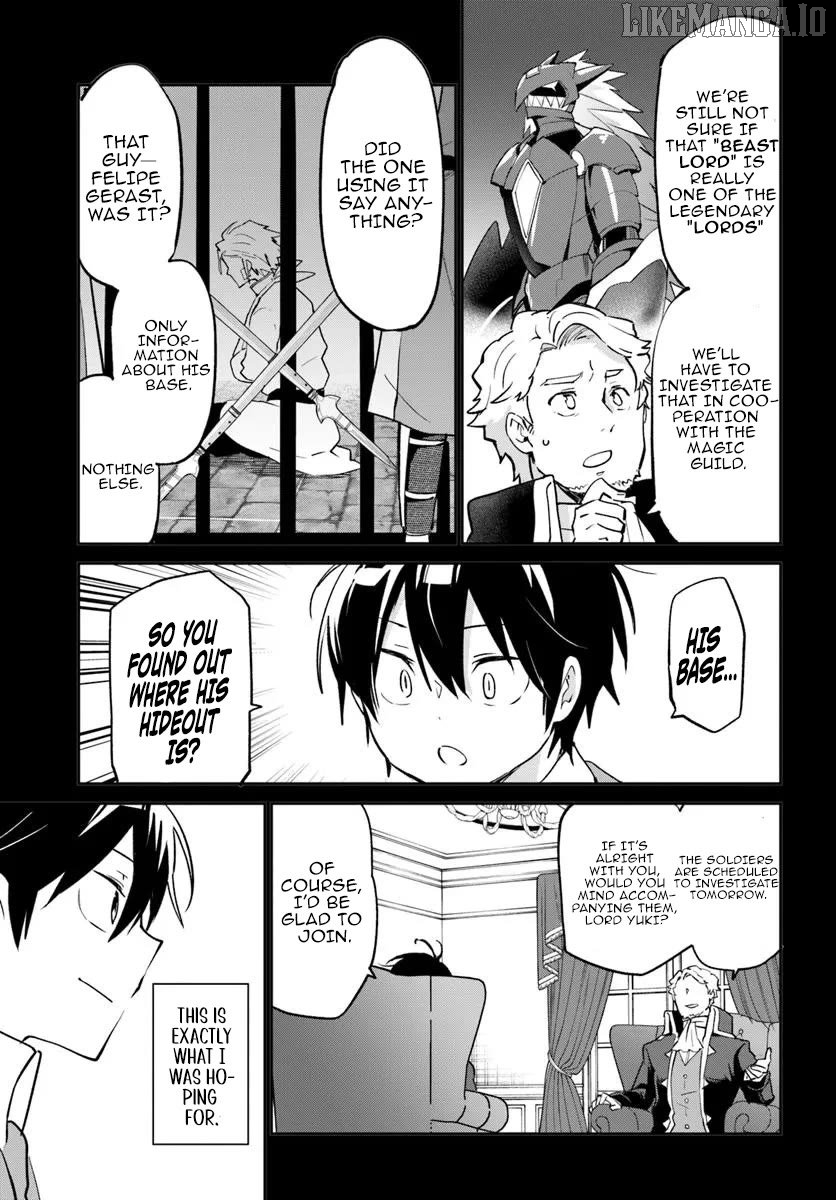 Henkyou Gurashi no Maou, Tensei shite Saikyou no Majutsushi ni naru Chapter 53 - page 5
