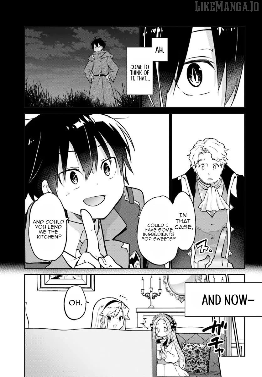 Henkyou Gurashi no Maou, Tensei shite Saikyou no Majutsushi ni naru Chapter 53 - page 9