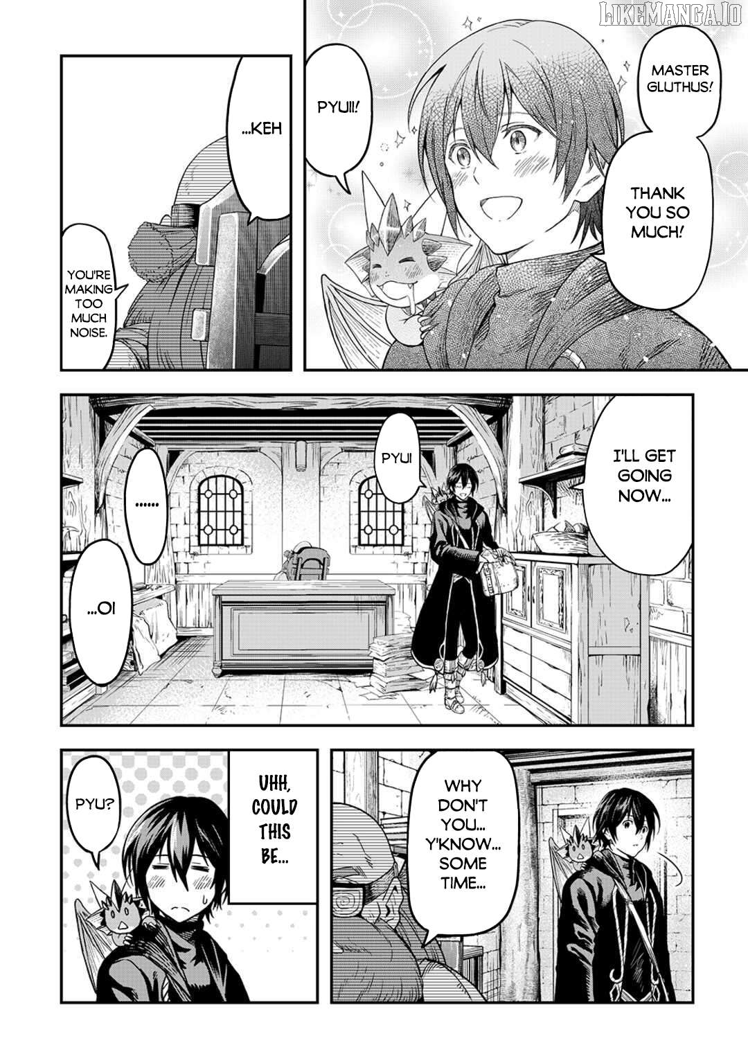 Souzai Saishuka no Isekai Ryokouki Chapter 62 - page 8