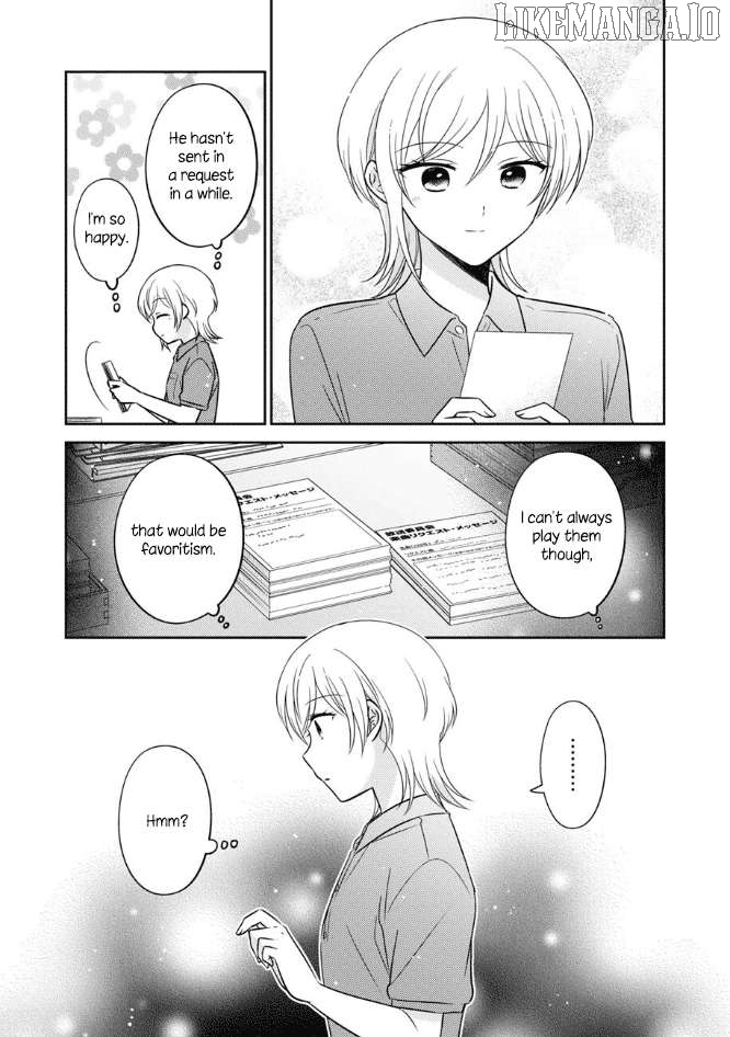 Oshibana! - Manga Chapter 47 - page 3